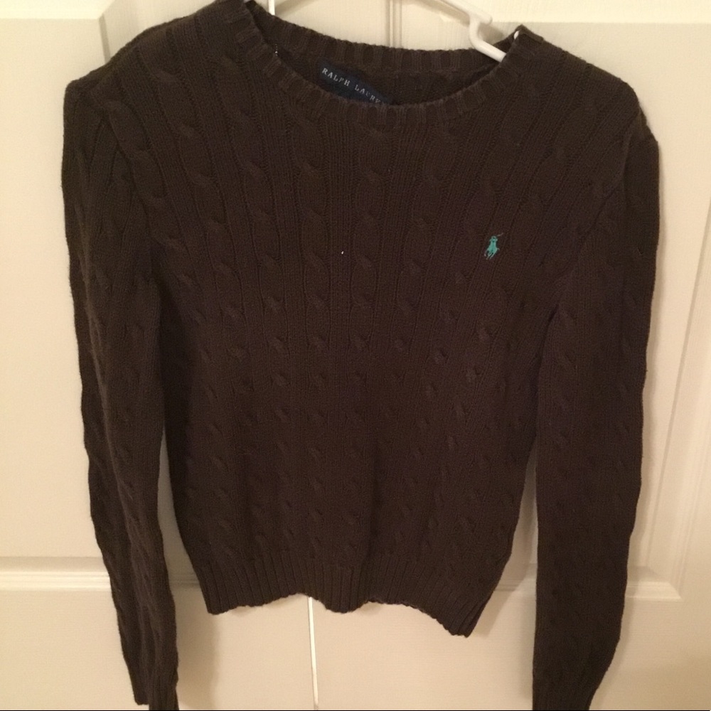 Set of Five Ralph Lauren tops